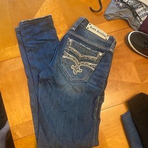 Rock Revival Skinny Jeans